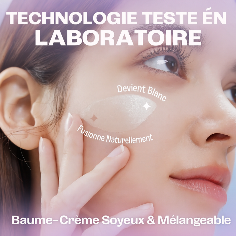 Fond de Teint Adaptatif – Teint Parfait, Naturel et Lumineux