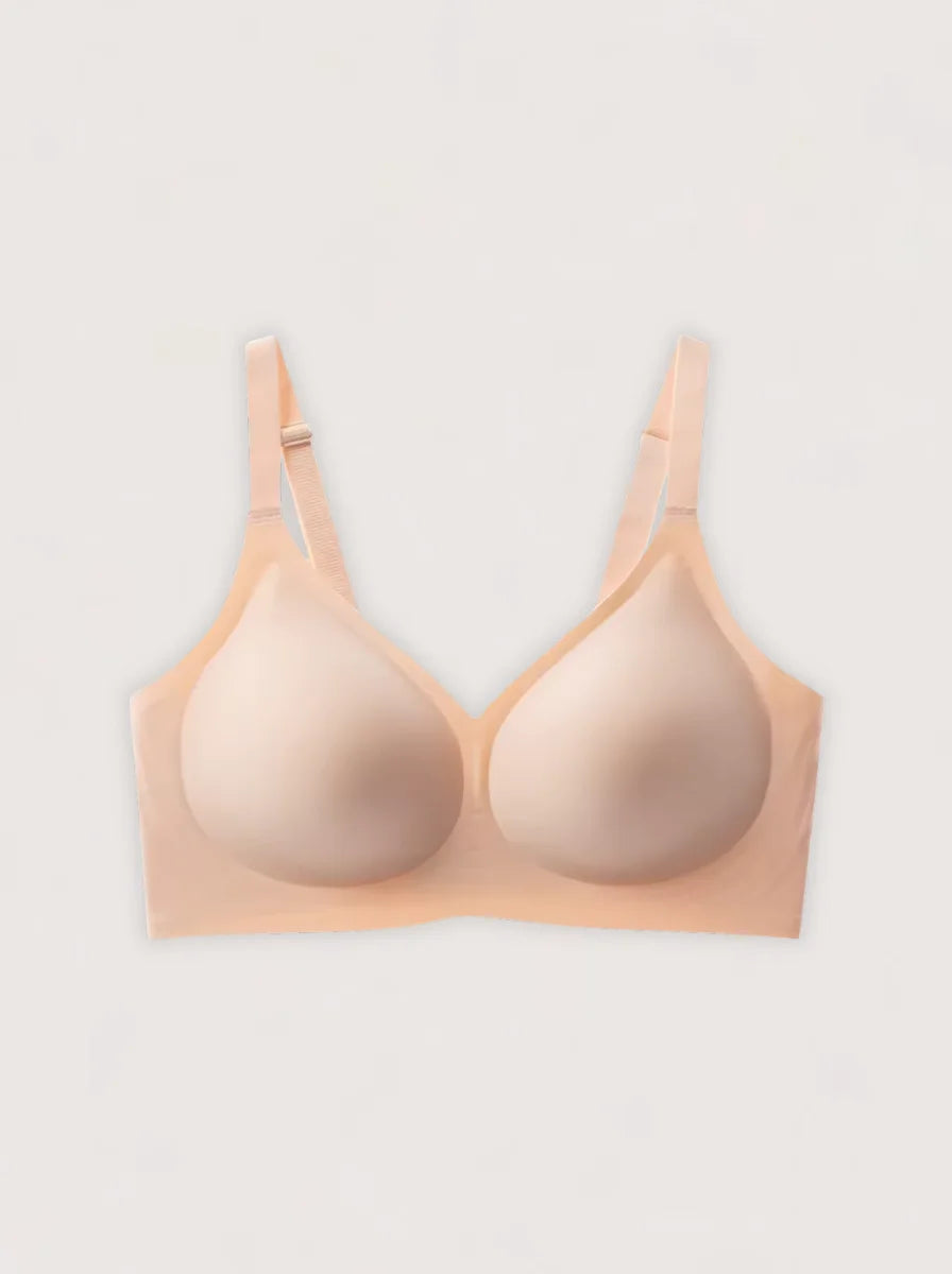 Le Soutien-gorge "Effet Lift" Sans Armatures - Technologie Jelly™
