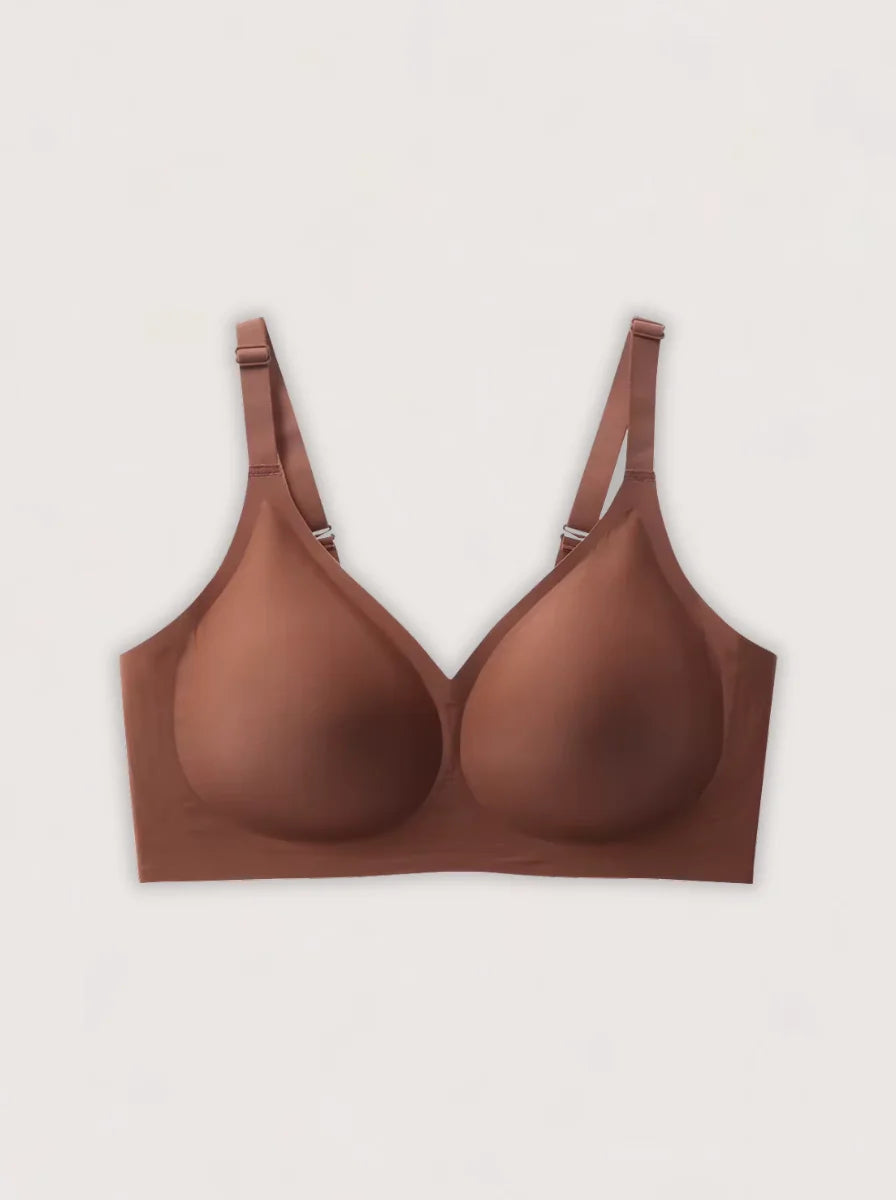 Le Soutien-gorge "Effet Lift" Sans Armatures - Technologie Jelly™