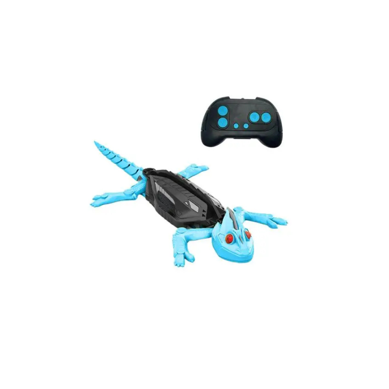 Gecko grimpeur télécommandé – Le jouet mural qui fascine les enfants