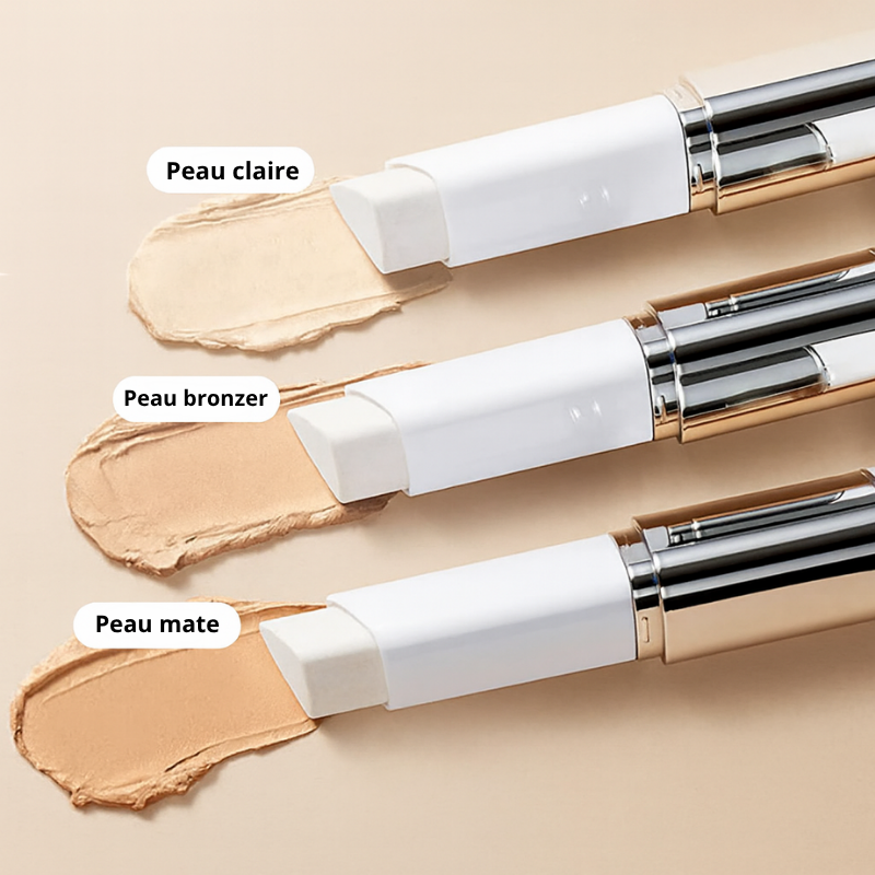 Fond de Teint Adaptatif – Teint Parfait, Naturel et Lumineux