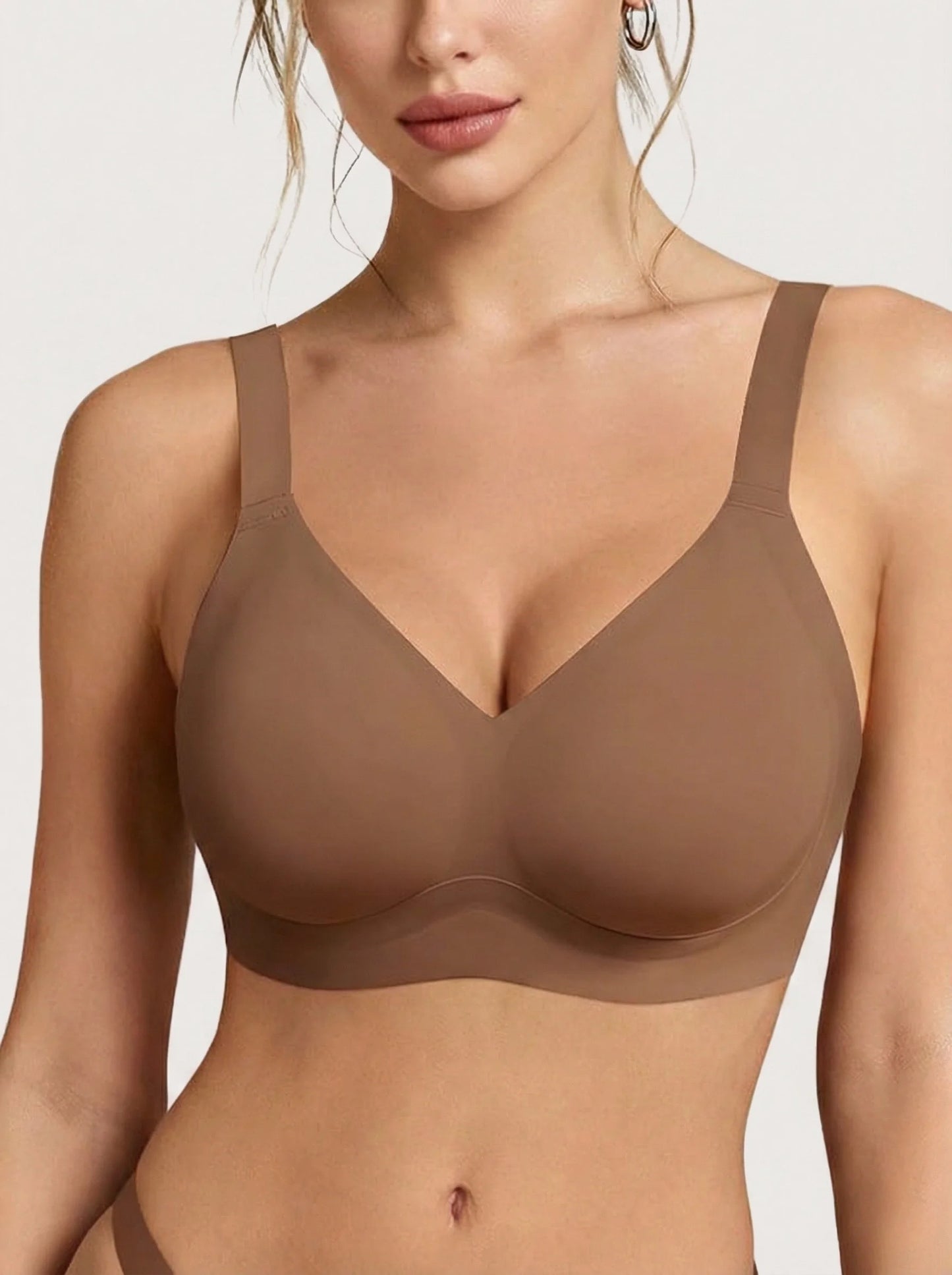 Le Soutien-gorge "Effet Lift" Sans Armatures - Technologie Jelly™