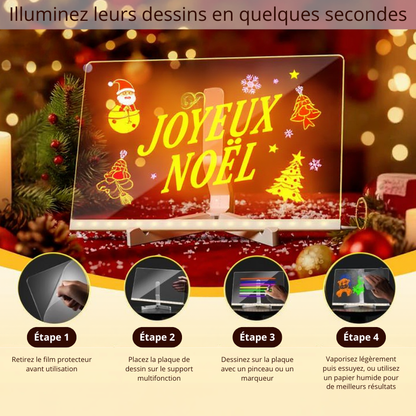 MagicBoard™ Le Tableau de Dessin Magique