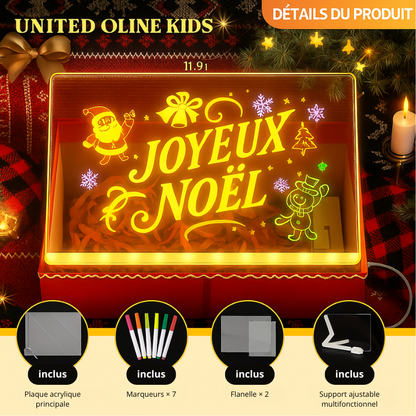 MagicBoard™ Le Tableau de Dessin Magique