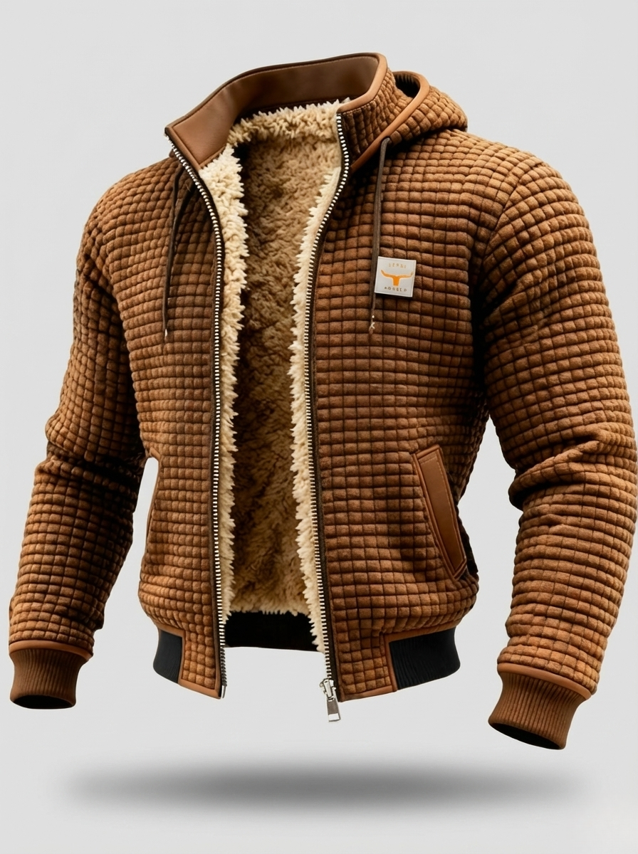 Veste Thermo-Polaire Olyna™ - Édition Grand Froid