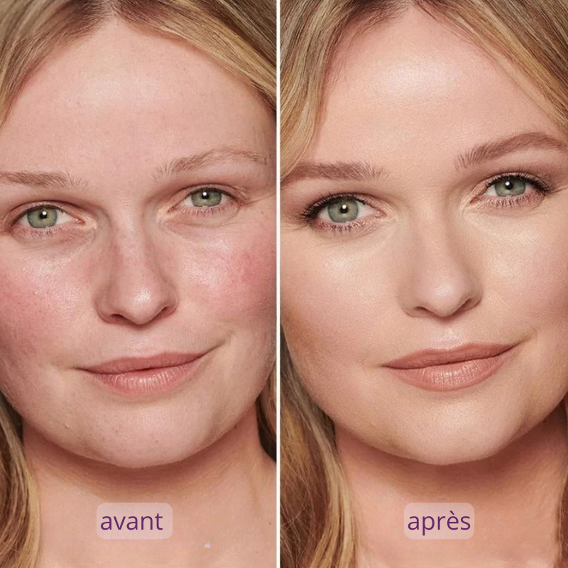 Fond de Teint Adaptatif – Teint Parfait, Naturel et Lumineux