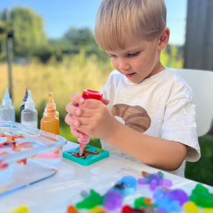 Kit Gel Magique 3D – Crée des formes en quelques secondes !