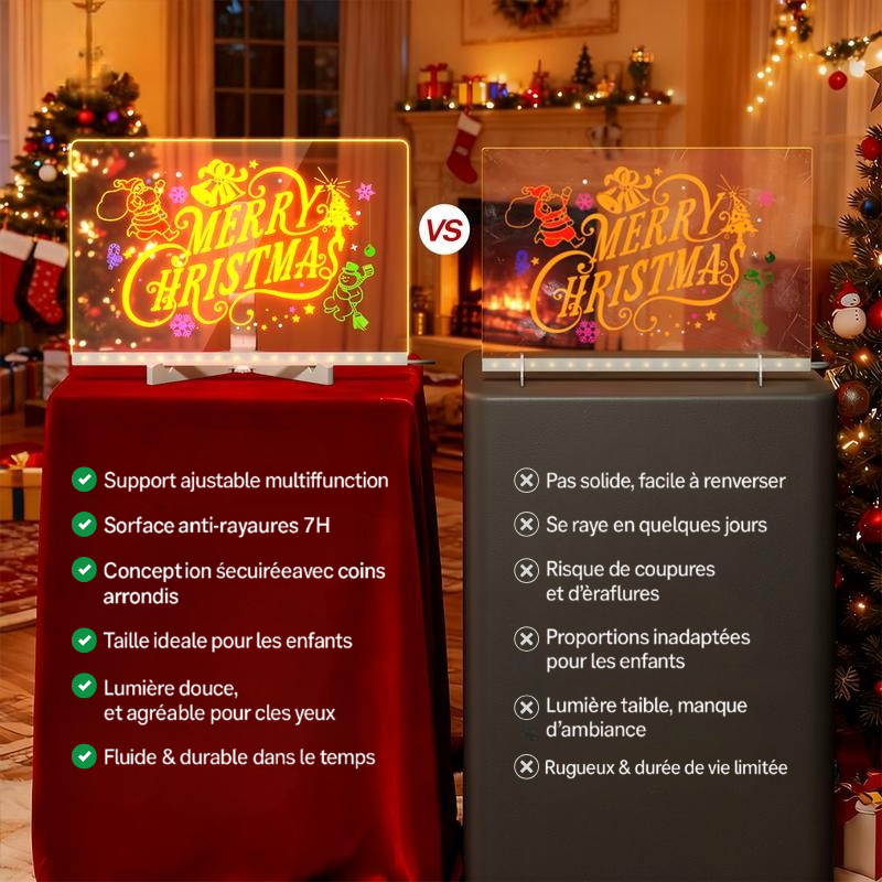 MagicBoard™ Le Tableau de Dessin Magique