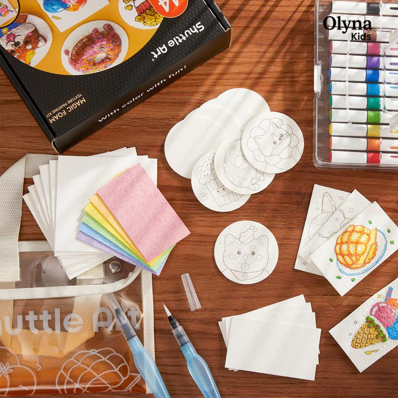 Kit Magique 3D™ (44 Pièces)