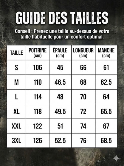 Veste Thermo-Polaire Olyna™ - Édition Grand Froid